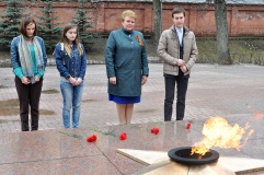 Ольга Окунева дала старт патриотической акции "#ЭтоНашаПобеда" - 8