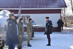 Прибытие ВДВ в Смоленск 07.02.2020 - 3