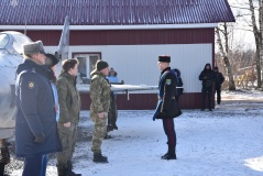 Прибытие ВДВ в Смоленск 07.02.2020 - 4