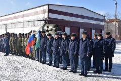 Прибытие ВДВ в Смоленск 07.02.2020 - 5