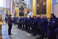 Прибытие ВДВ в Смоленск 07.02.2020 - 17