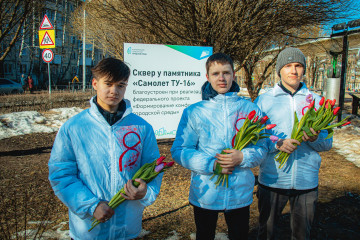 в Смоленской области стартовала акция «Вам, Любимые!» - фото - 1