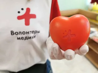 открыт приём заявок на получение нагрудного знака «Доброволец России» за волонтёрскую деятельность - фото - 7