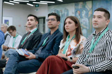 в Оренбурге прошел Международный молодежный форум «Евразия Global» - фото - 5