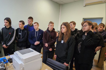 для будущих специалистов IT-индустрии в Смоленске прошли дни «открытых» дверей - фото - 1