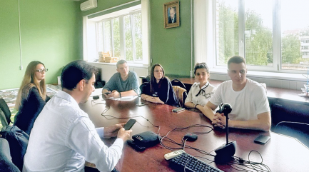 состоялся Комитет Государственной Думы по молодежной политике с ФАДМ «Росмолодежь» - фото - 3