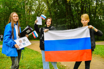 смоленская область присоединиться к Всероссийской акции «#ЦветаРодины» - фото - 3