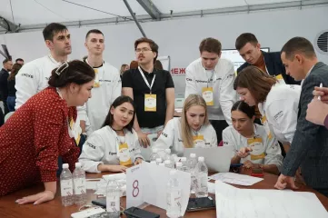 продолжается регистрация на участие во Всероссийском конкурсе молодых управленцев «Лидеры села – 2025» - фото - 1