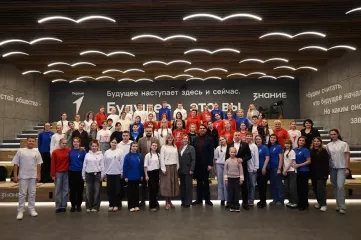 в Национальном центре «Россия» прошел День Смоленской области - фото - 7