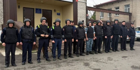 антитеррористические учения в Смоленской области - фото - 1