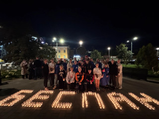 день солидарности в борьбе с терроризмом в Смоленске: память о Беслане - фото - 4