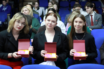 региональный форум ко Дню Добровольца прошел в Смоленске - фото - 11