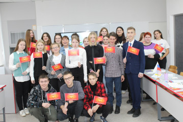 районная школа волонтеров - фото - 7