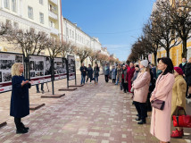 фотовыставка «Вооружены любовью. Артисты на войне» - фото - 9