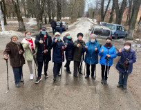 волонтеры-медики провели Всероссийскую акцию «Будь здоров!» - фото - 1