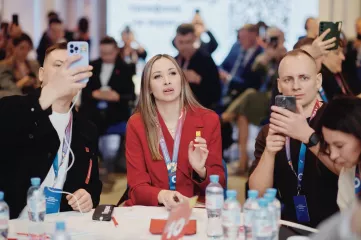 в Смоленске прошел Всероссийский семинар-совещание по вопросам молодежной политики - фото - 21