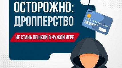 дропперство — это прямой путь в тюрьму - фото - 1