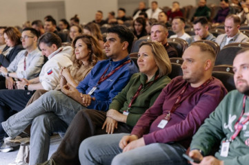 команда Смоленской области отработала модуль «Проводники смыслов» в Красноярске - фото - 5