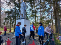 апрель выдался экологичным. В Смоленской области прошел цикл мероприятий, направленных на развитие экологического мышления и культуры - фото - 1