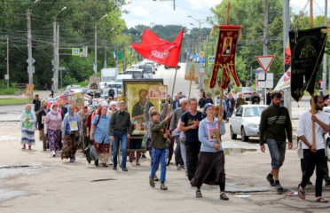 в Смоленск прибудет традиционный Крестный ход - фото - 1