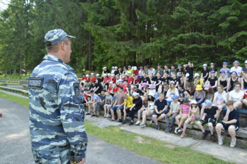 правоохранительно-патриотическая программа "Патриот" реализована в Смоленской области - фото - 7