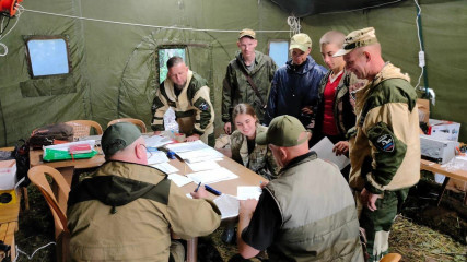 в Тёмкинском районе пройдёт ХХV Международная учебно-тренировочная Вахта Памяти - фото - 3