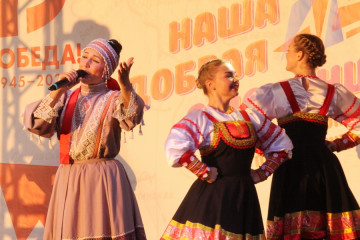 в Починке состоялся фестиваль-конкурс «Наша добрая Смоленщина» - фото - 3